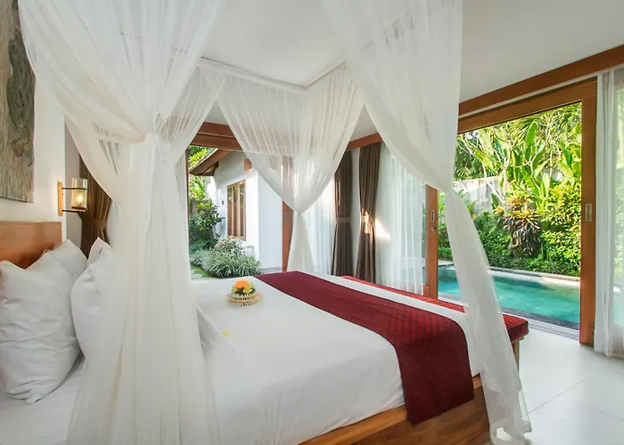 De Metra Villa Ubud By Genuinehost